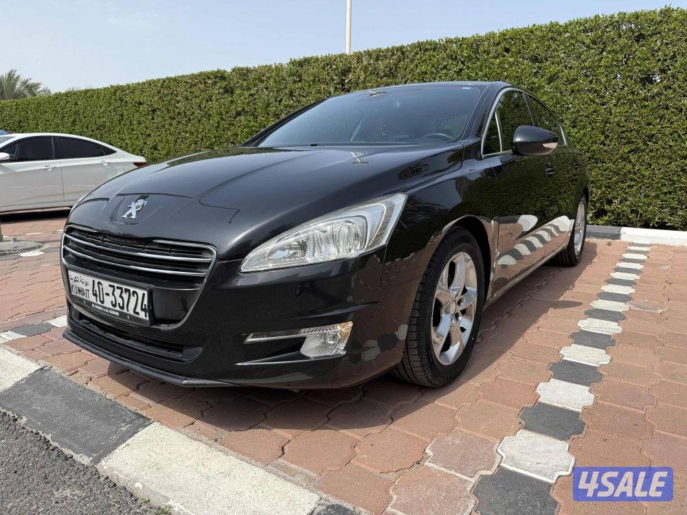 بيجو 508 موديل 20150