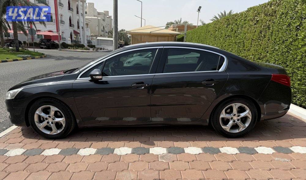 بيجو 508 موديل 20151