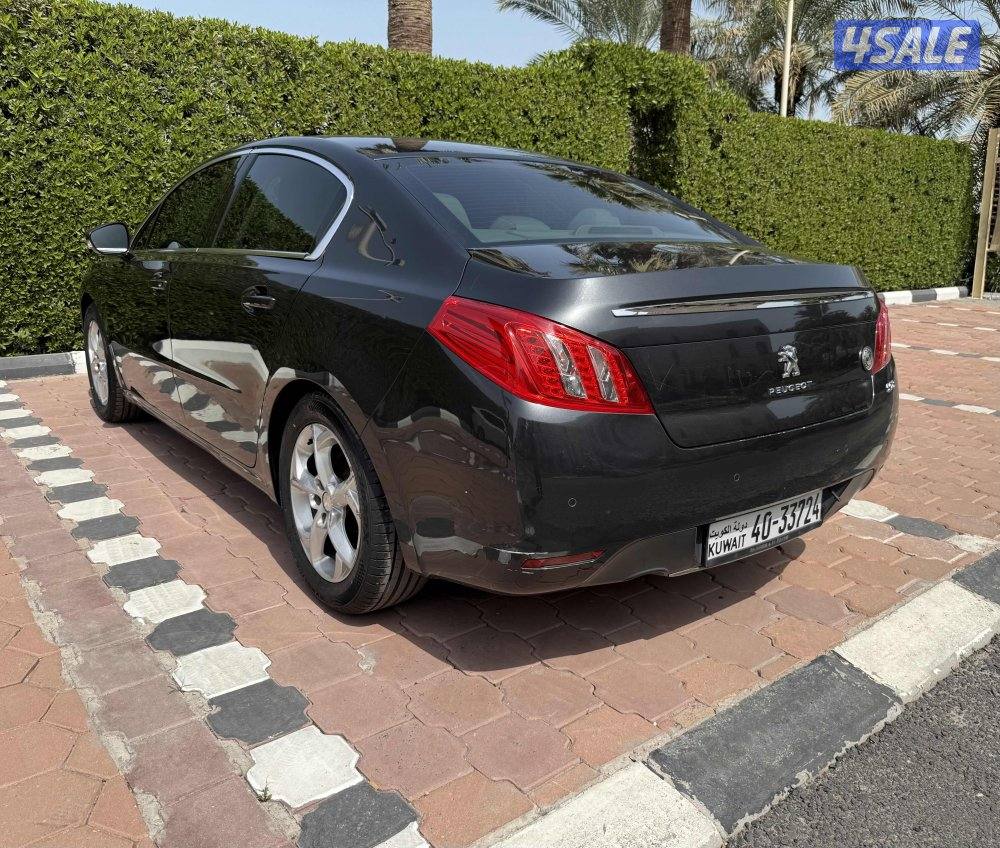 بيجو 508 موديل 20152