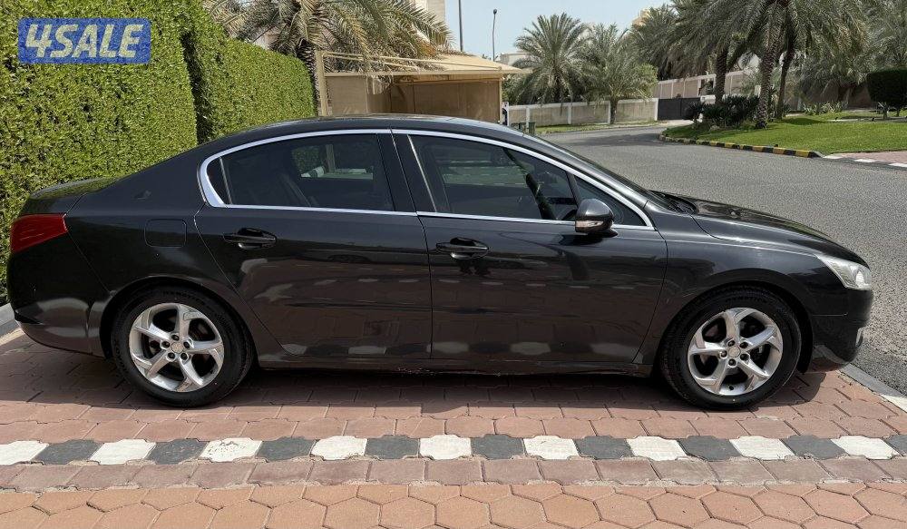 بيجو 508 موديل 20155