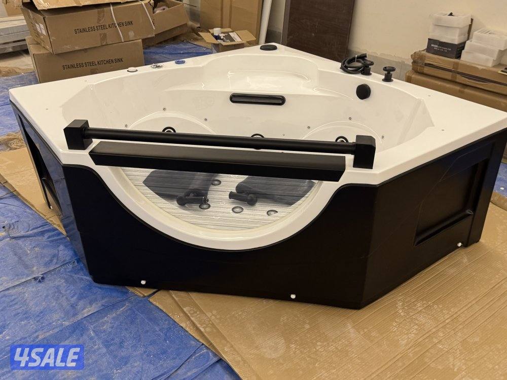 جاكوزي جديد لم يستعمل0