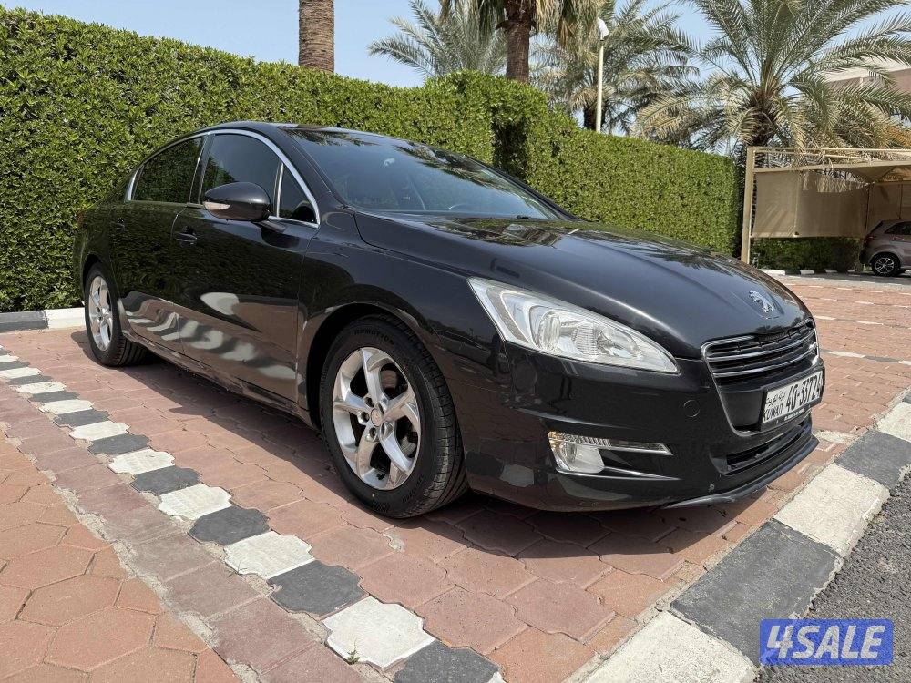 بيجو 508 موديل 20156