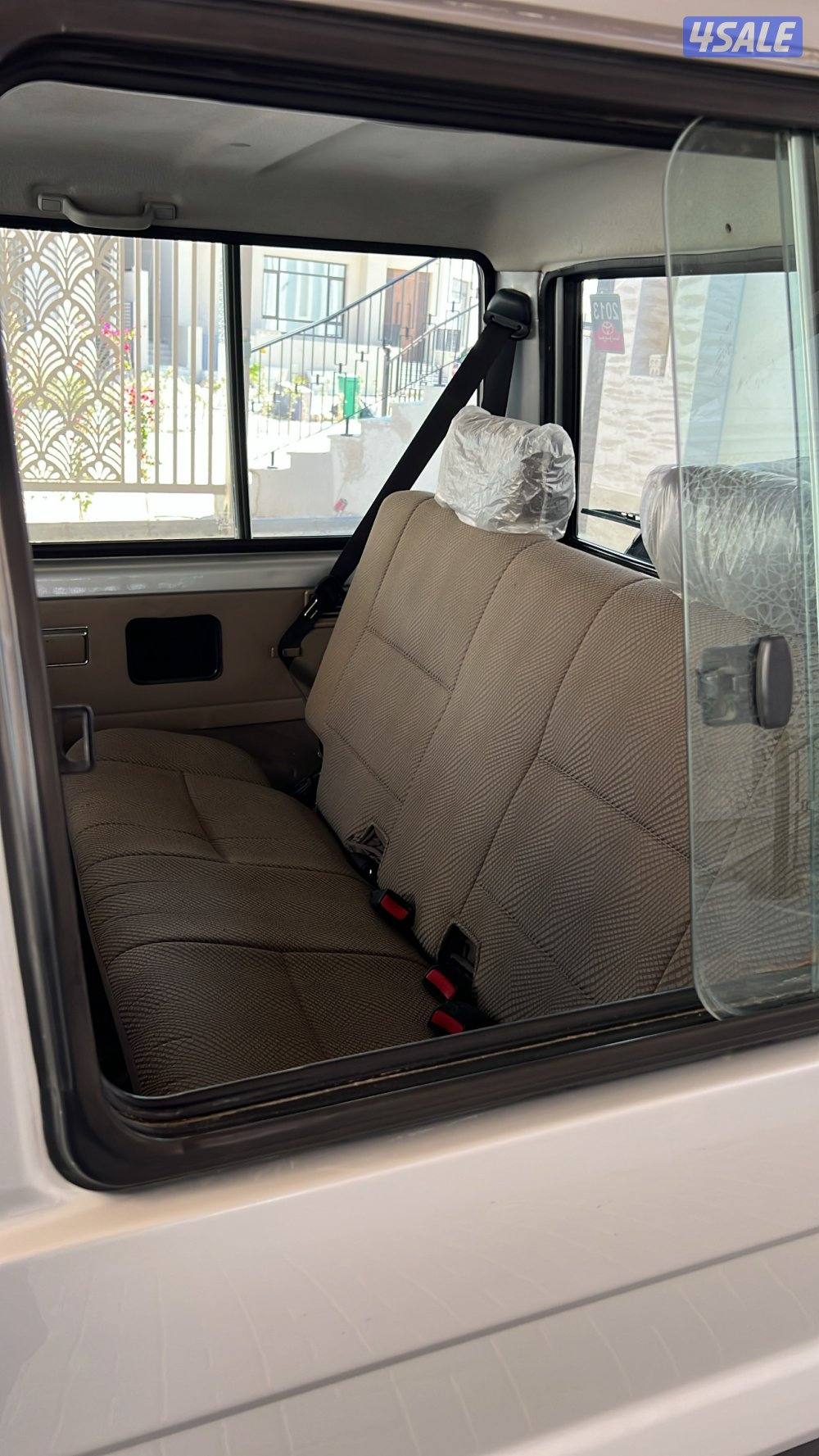 للبيع جيب ربع10