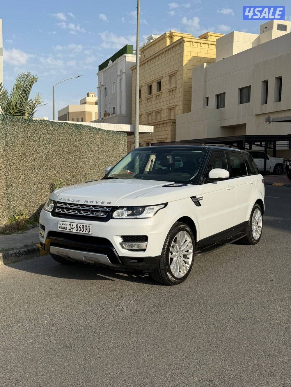 رنج سبورت 2016الغانم0