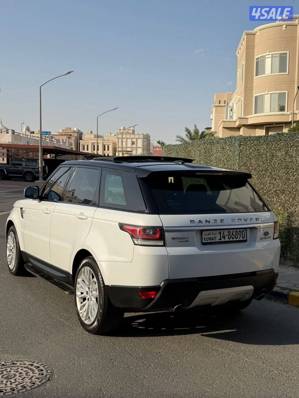 رنج سبورت 2016الغانم1