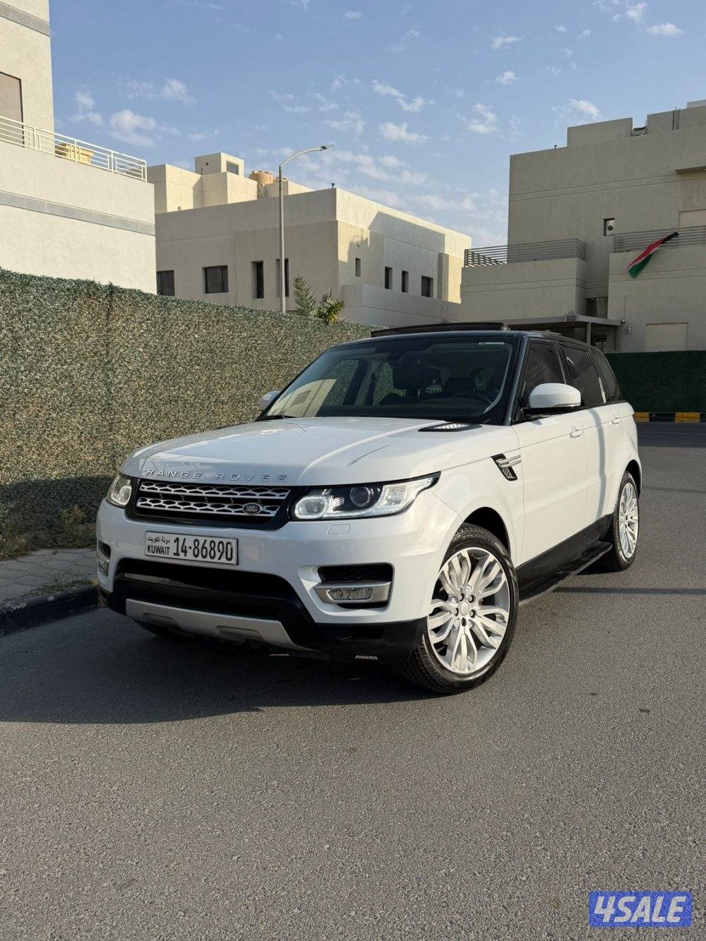 رنج سبورت 2016الغانم2