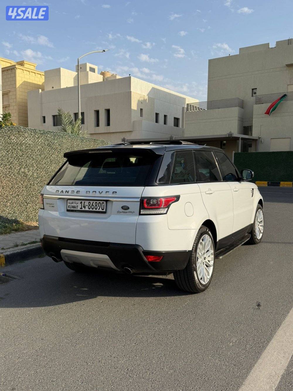 رنج سبورت 2016الغانم3