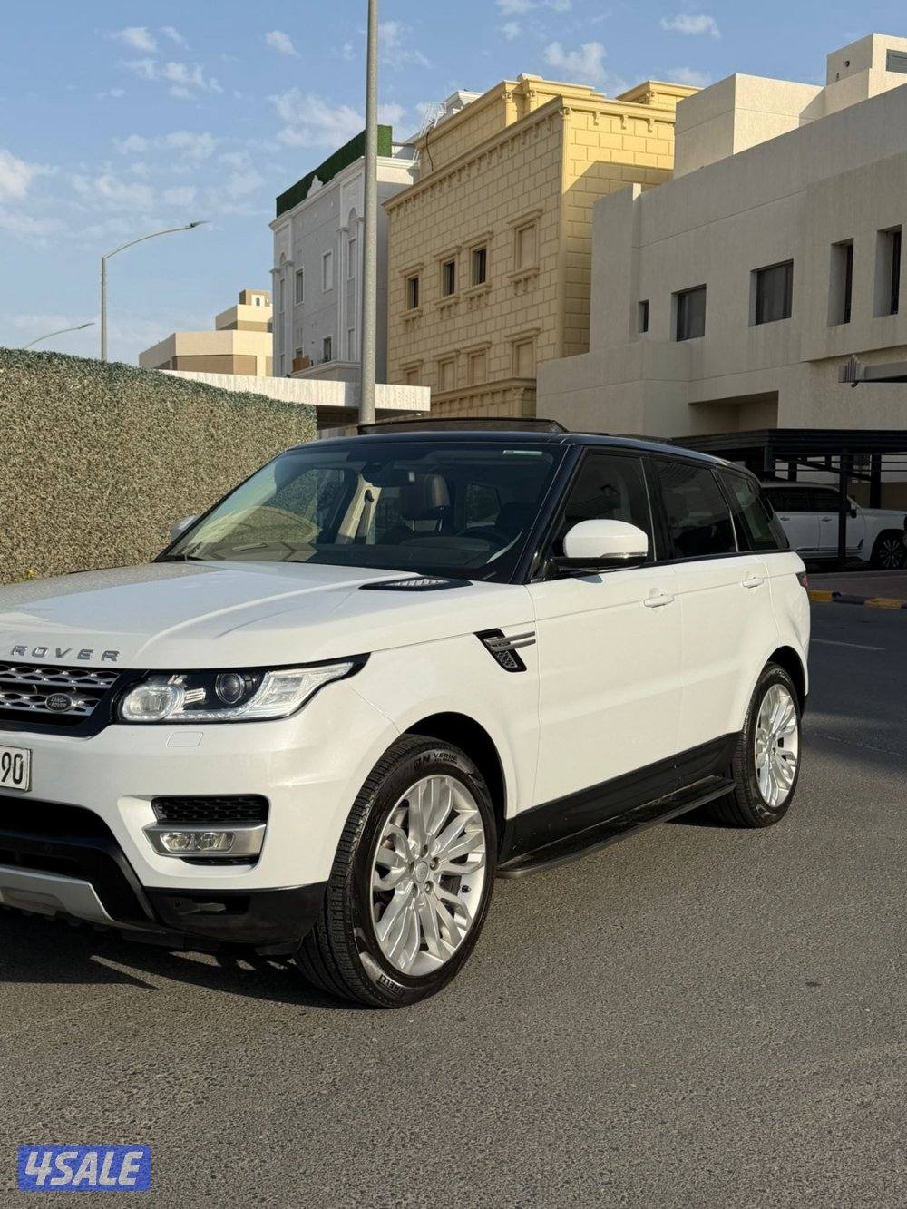 رنج سبورت 2016الغانم4