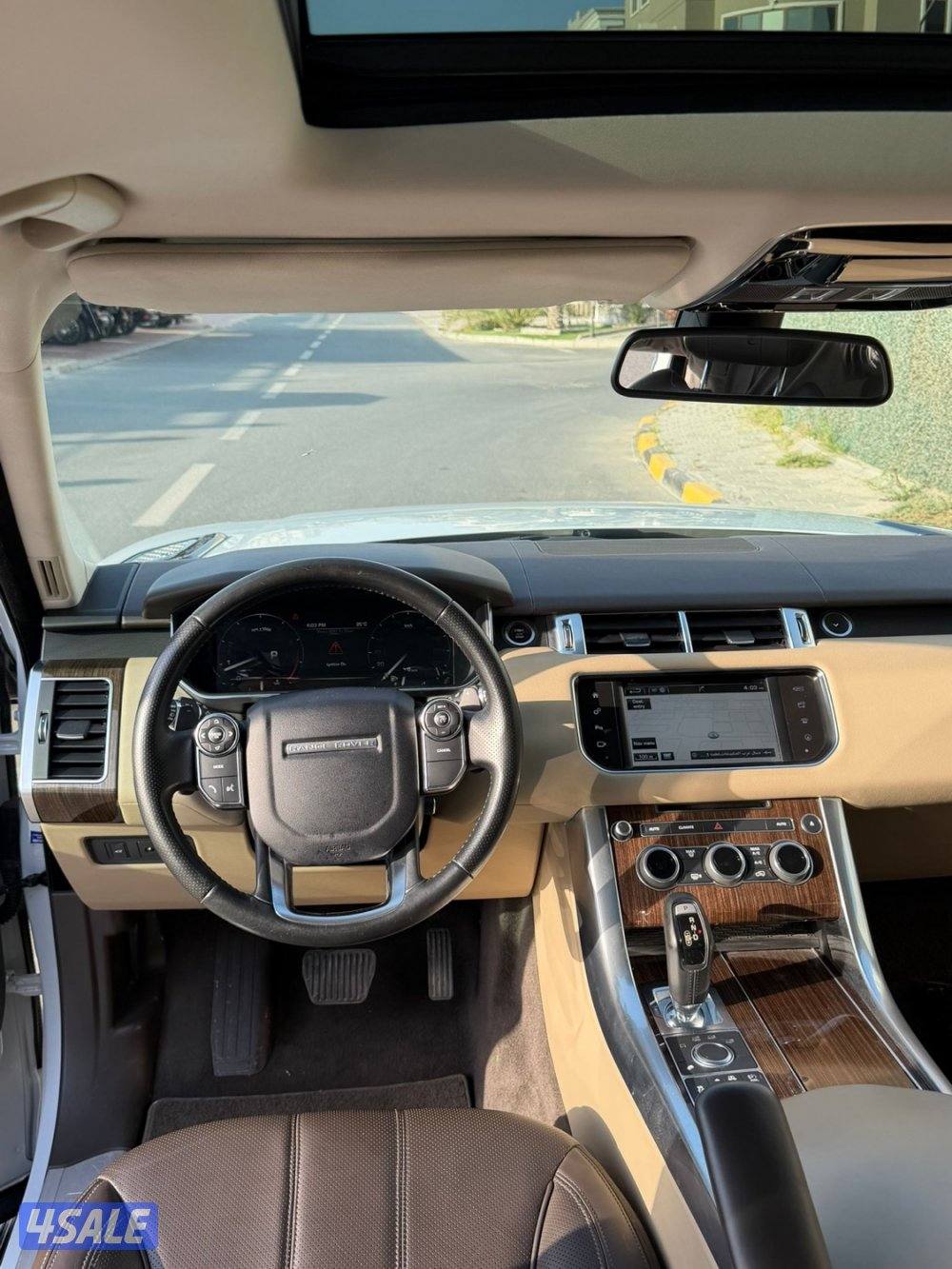 رنج سبورت 2016الغانم6