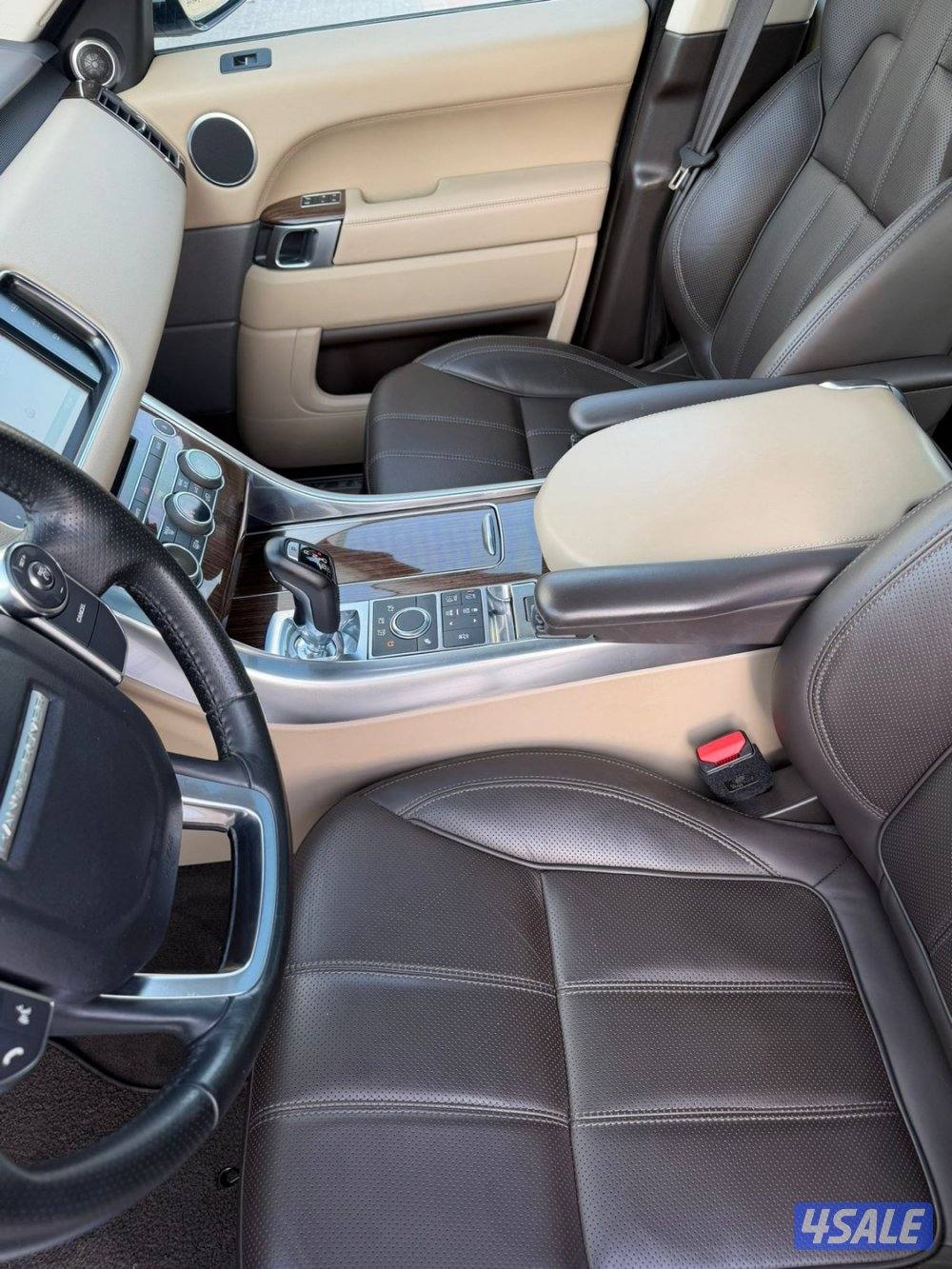 رنج سبورت 2016الغانم9