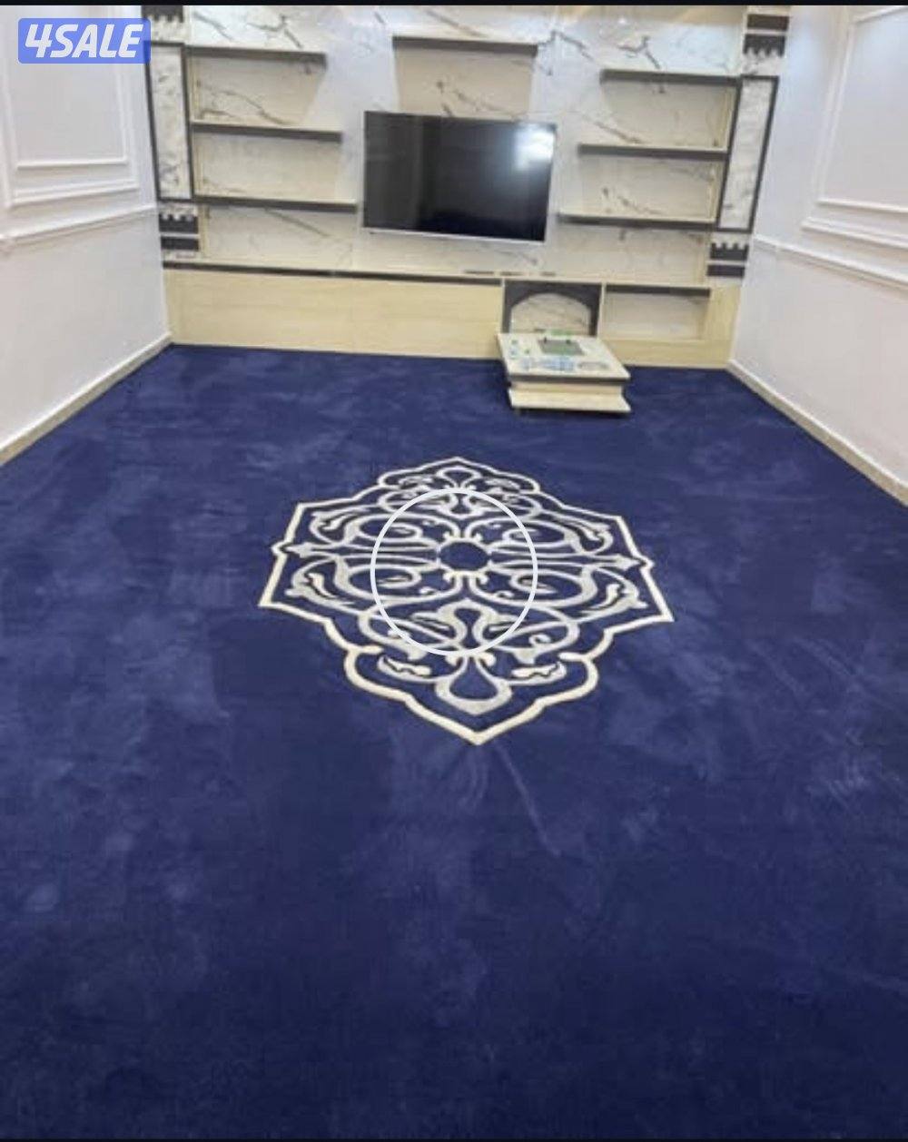 ديوانيات ،سجاد ، حفر نقشات مساند14