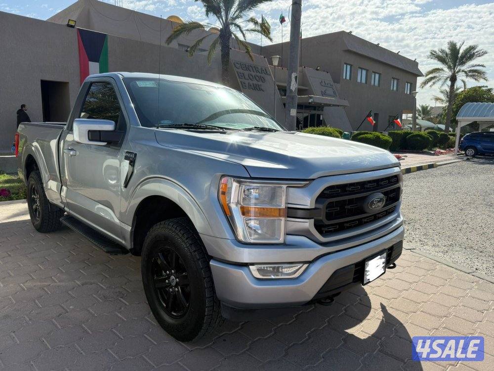وانيت F150 موديل 20221