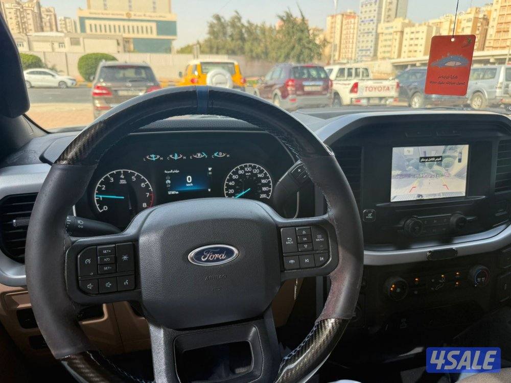 وانيت F150 موديل 20224