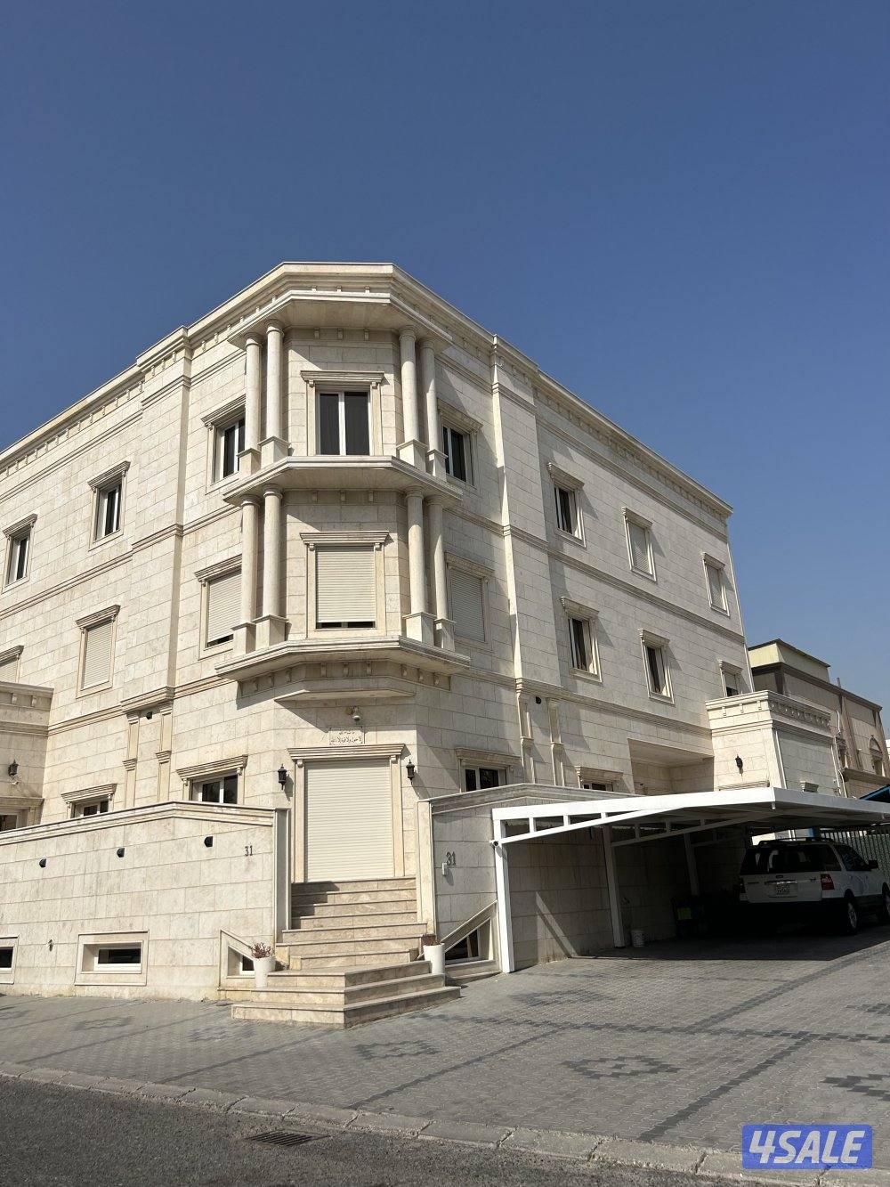 شقة للايجار في الدسمة0