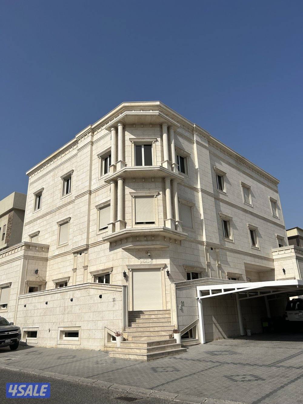 شقة للايجار في الدسمة2