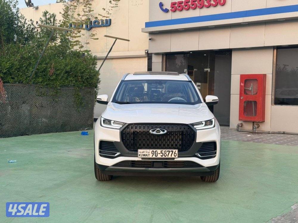 للبيع كاش بالأقساط شيري تجون 8 2026 أصفار1