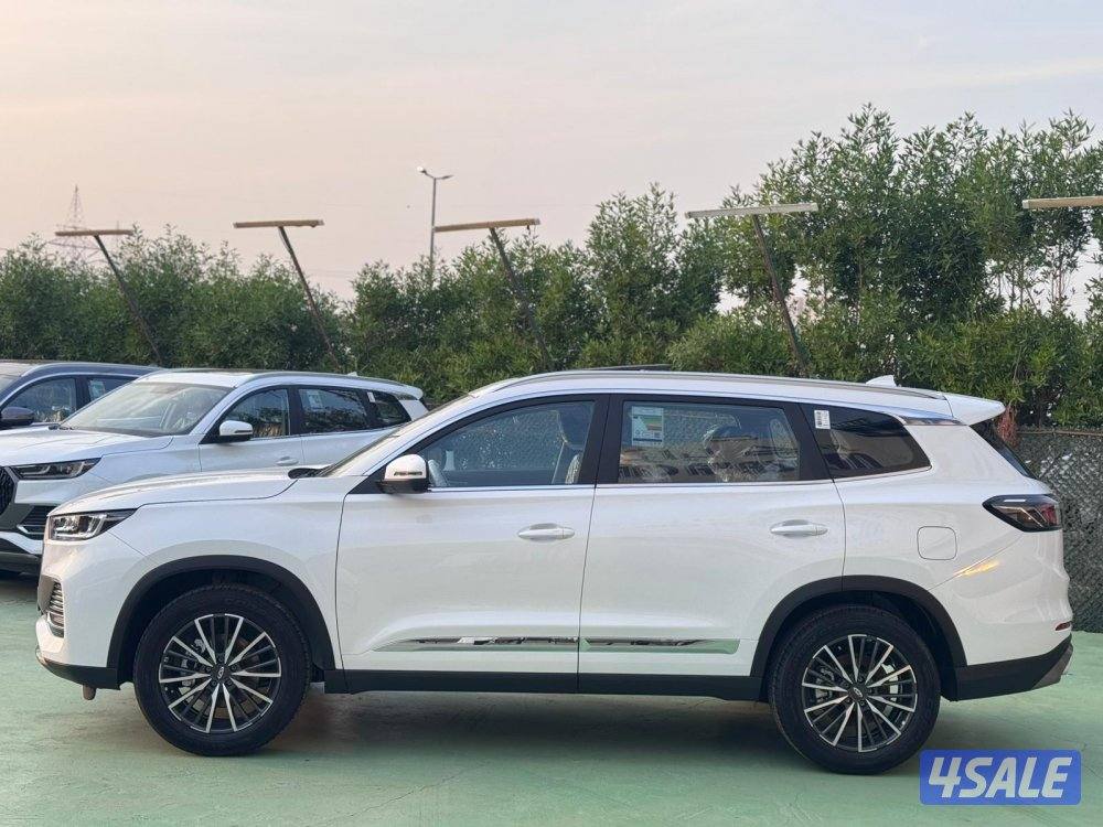 للبيع كاش بالأقساط شيري تجون 8 2026 أصفار4