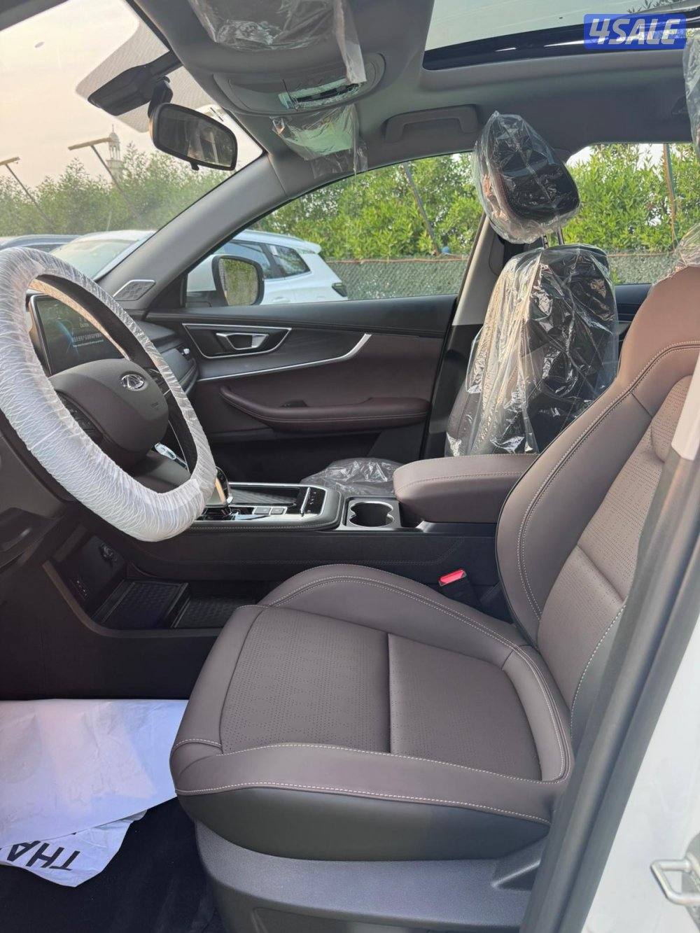 للبيع كاش بالأقساط شيري تجون 8 2026 أصفار7