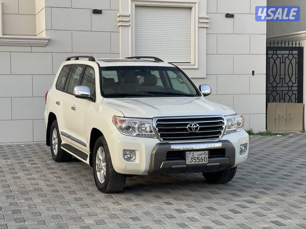 لاندكروزر 20141