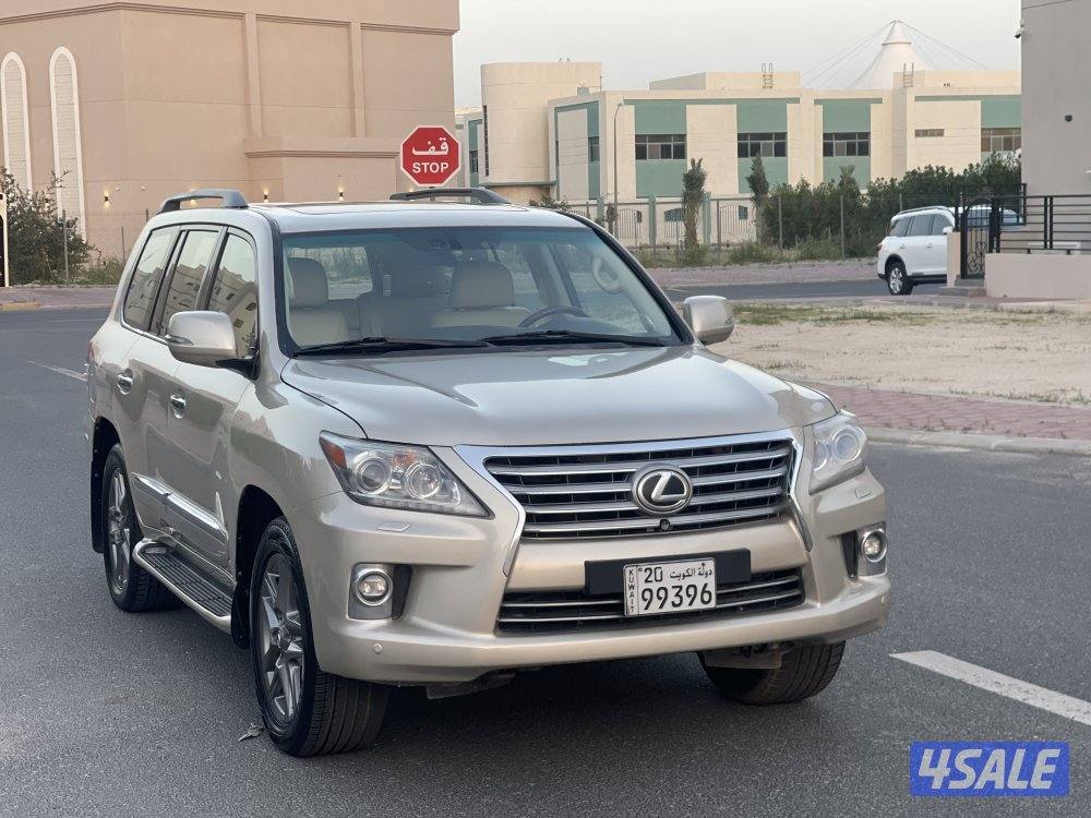 لكزس LX5701