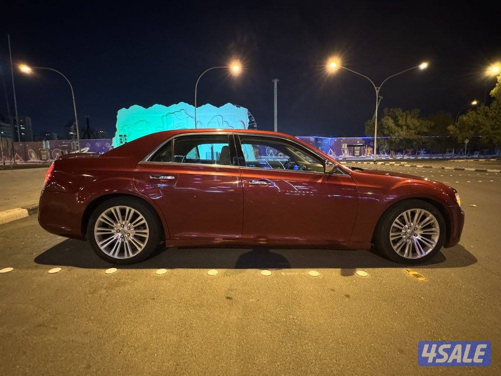 كرايزلر 300 / 8 سلندر1