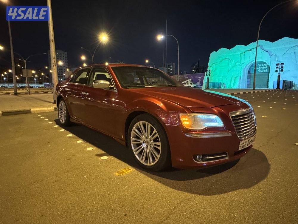 كرايزلر 300 / 8 سلندر2