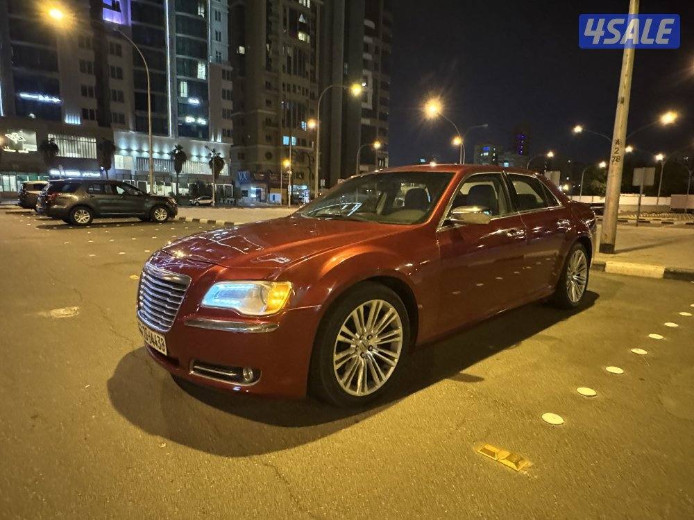 كرايزلر 300 / 8 سلندر3