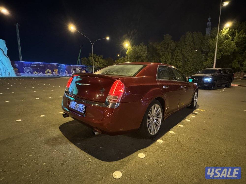 كرايزلر 300 / 8 سلندر5