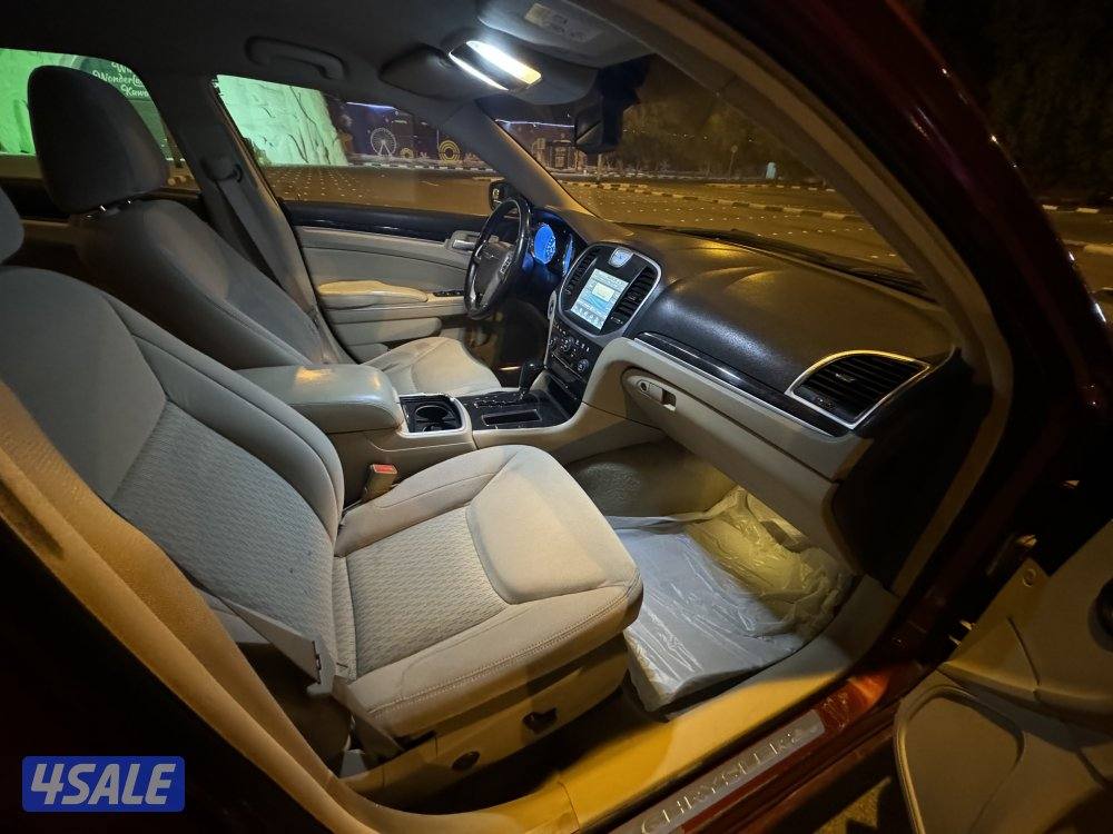 كرايزلر 300 / 8 سلندر9