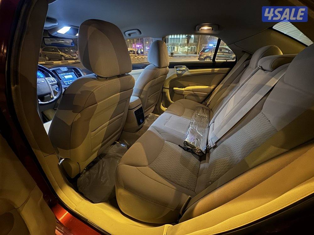 كرايزلر 300 / 8 سلندر10