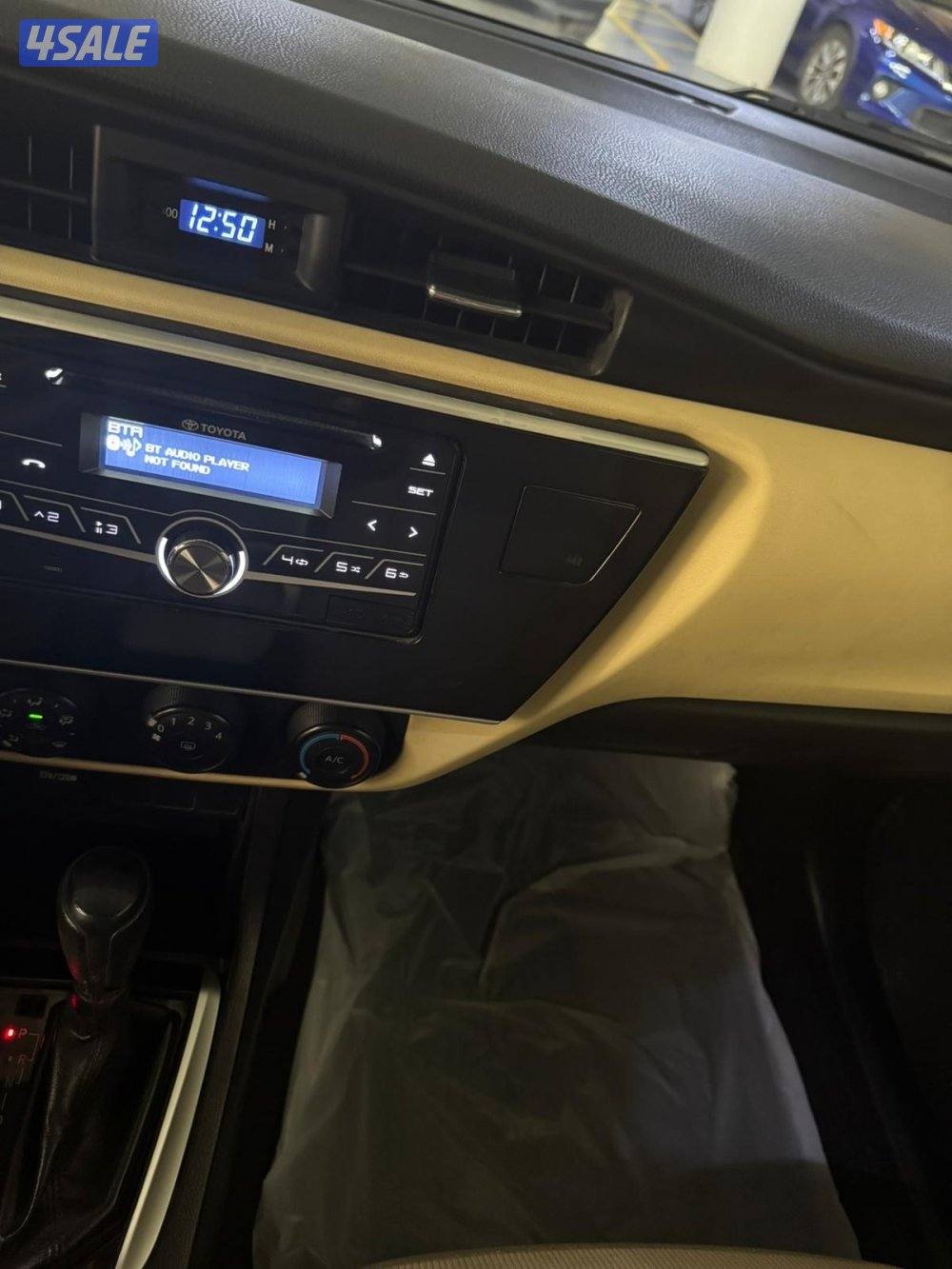 Corola 2019 silver color2