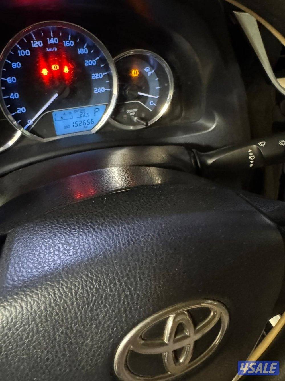 Corola 2019 silver color4