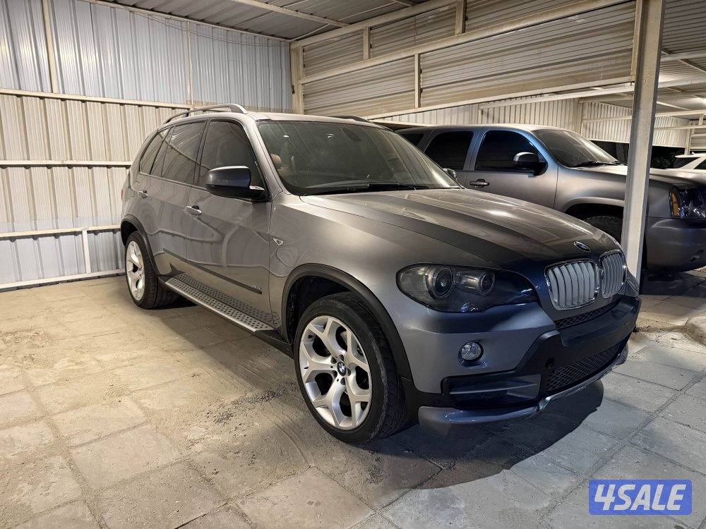 X5 موديل 2008 V80