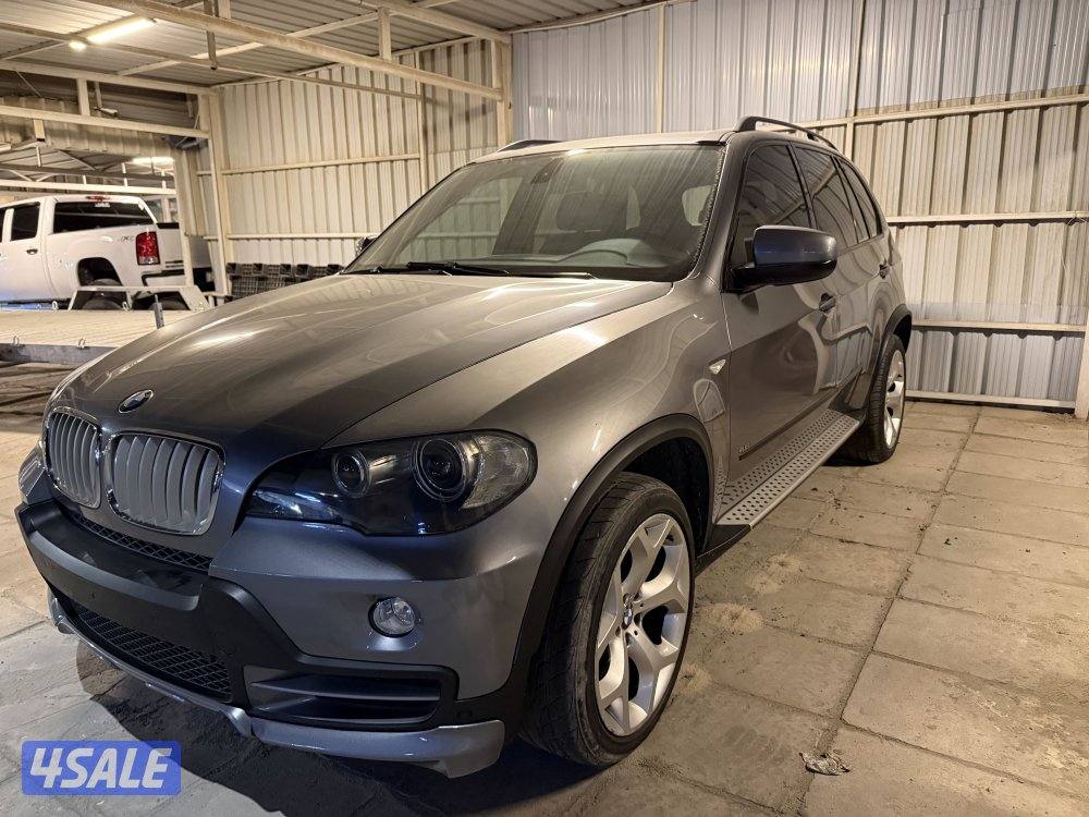 X5 موديل 2008 V81
