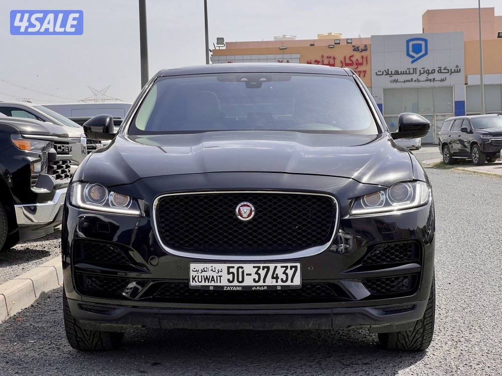 F - PACE / 20183