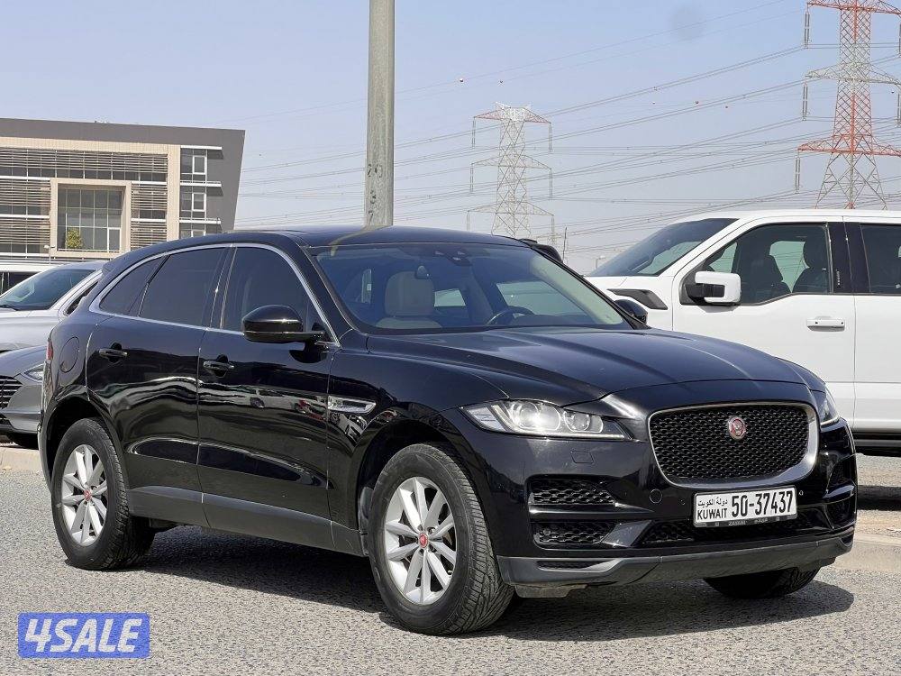 F - PACE / 20185