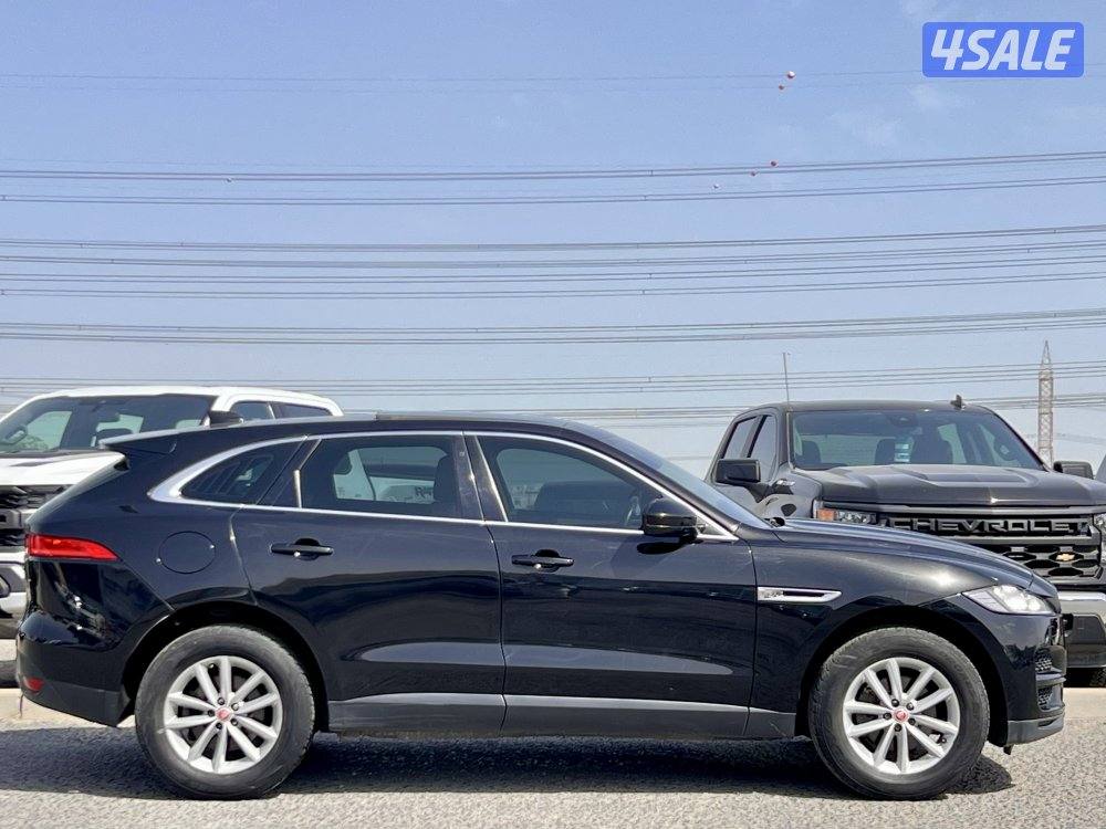 F - PACE / 20186