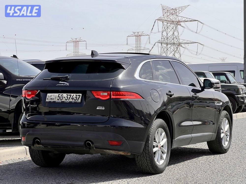 F - PACE / 20187