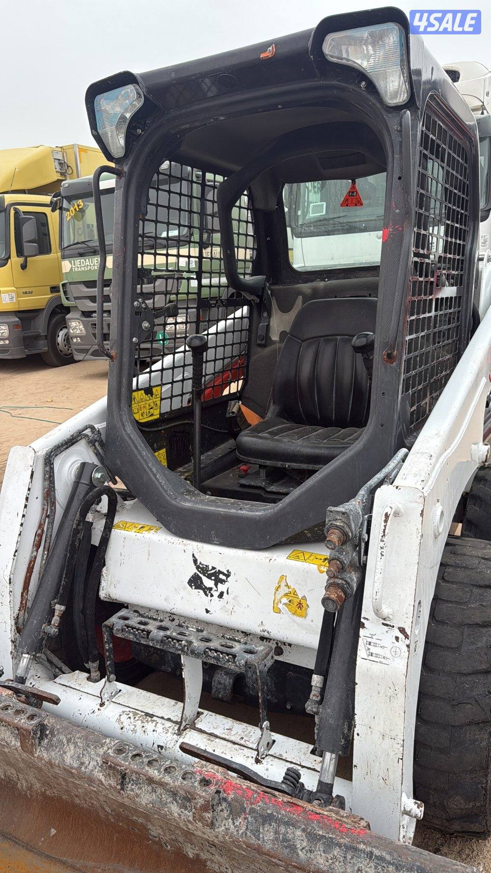 بوبكات 450S  موديل 20221