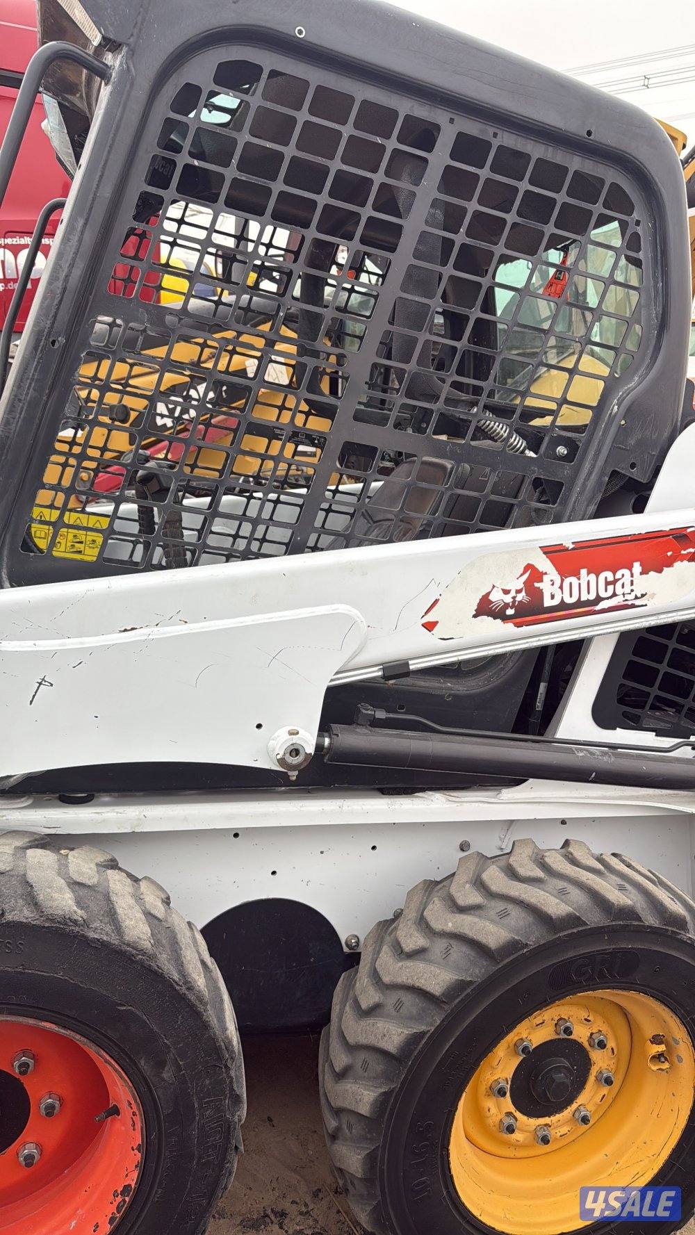 بوبكات 450S  موديل 20223