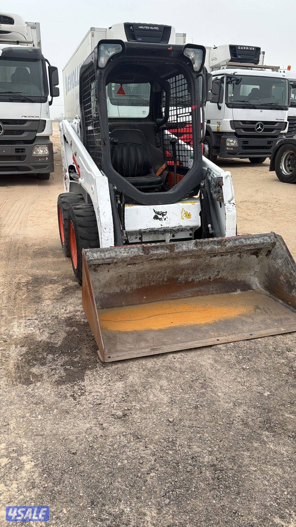 بوبكات 450S  موديل 20224