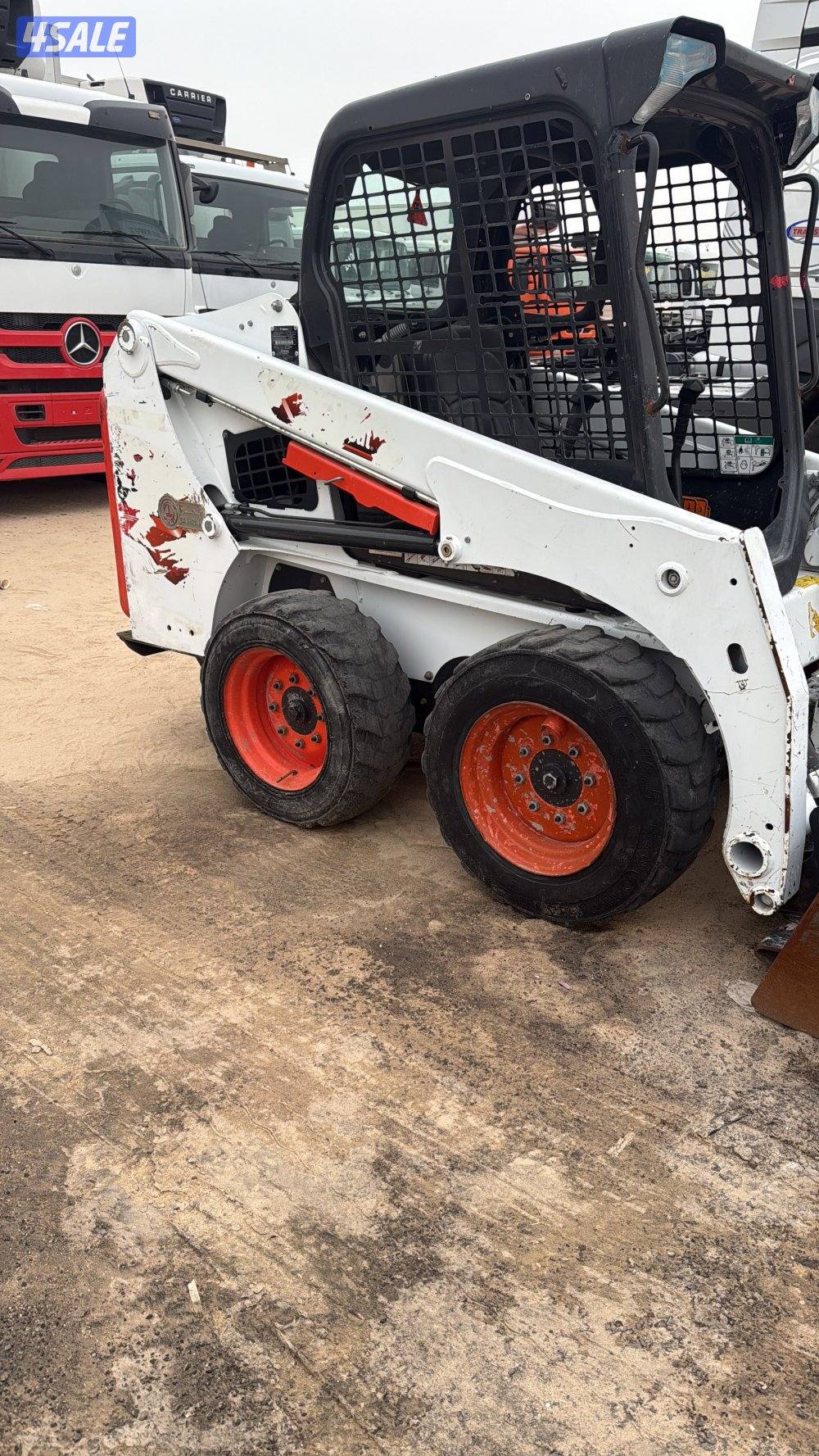 بوبكات 450S  موديل 20225