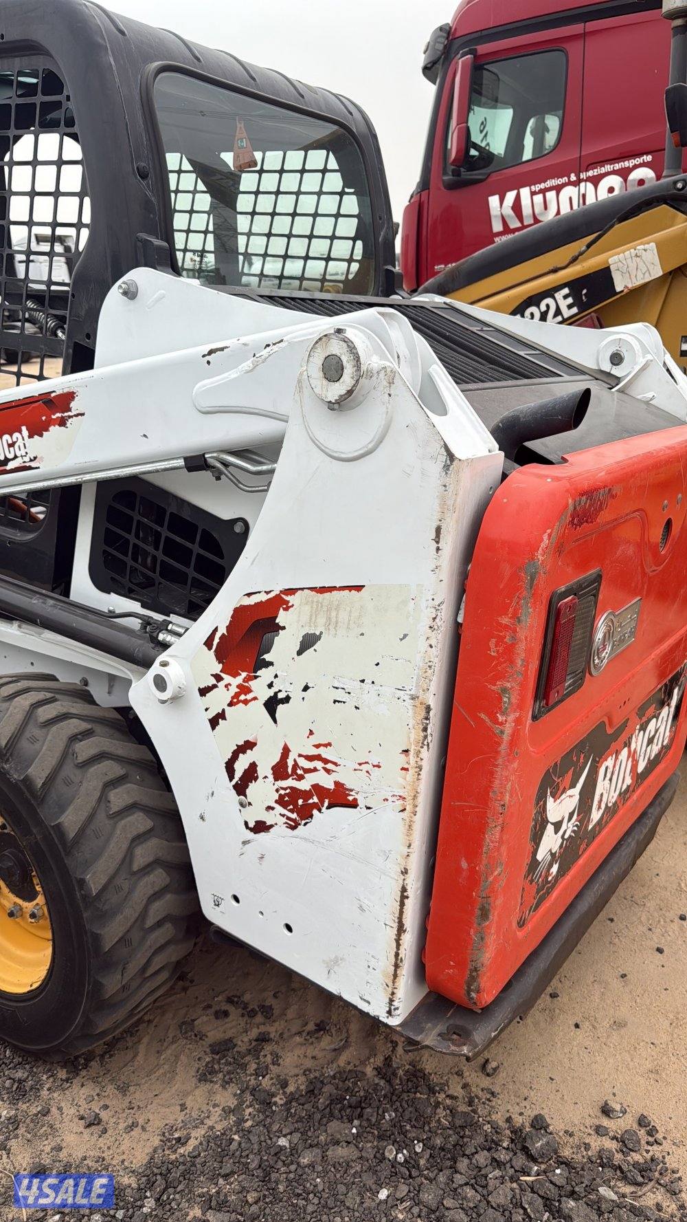 بوبكات 450S  موديل 20226