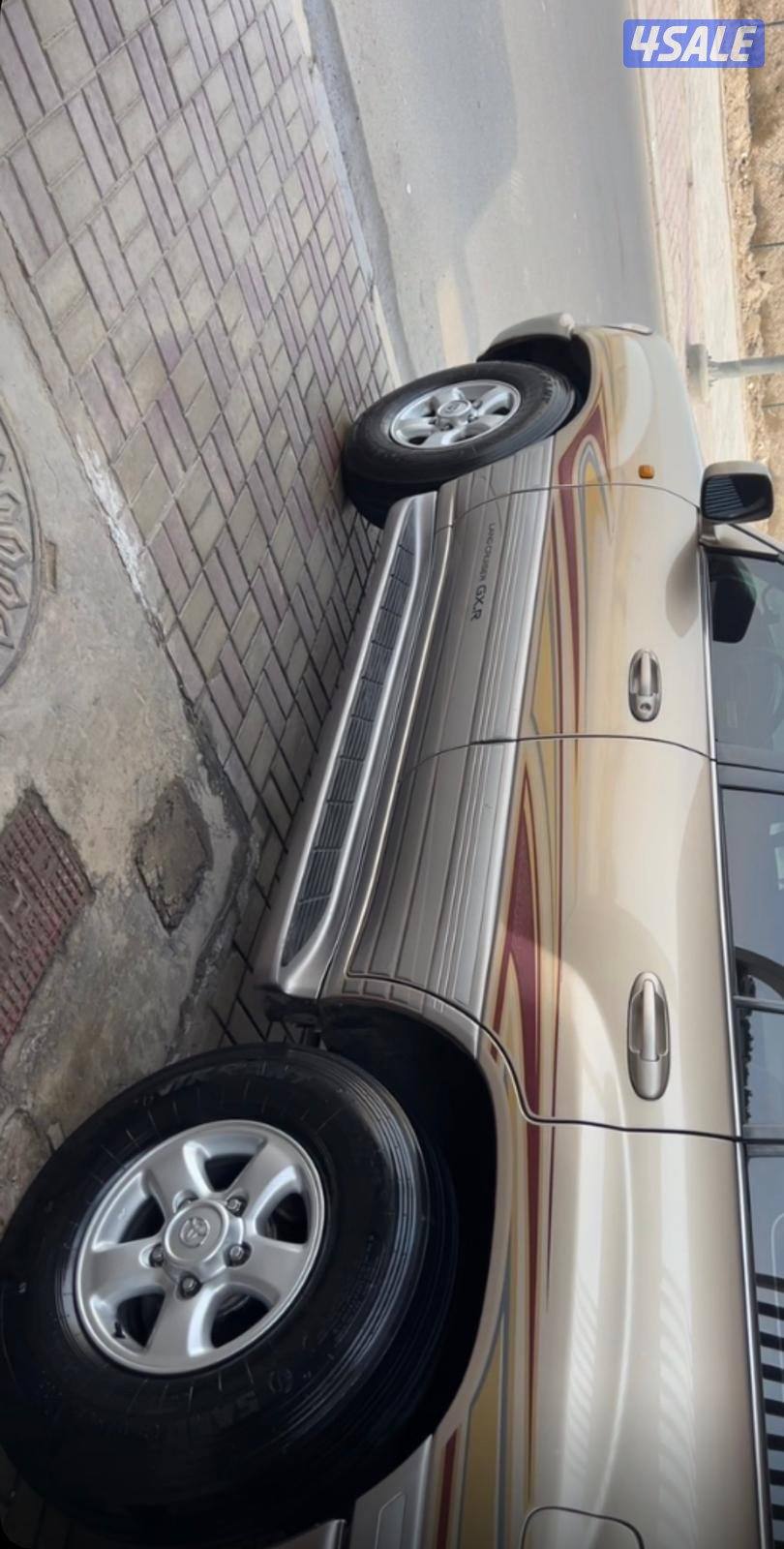 ٤ بوالين جدد + رنقات لاند ٢٠٠٦ و تواير يابانيه جدد1