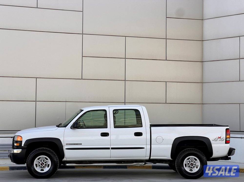 سييرا HD / ٢٠٠٦ / ديـــزل1