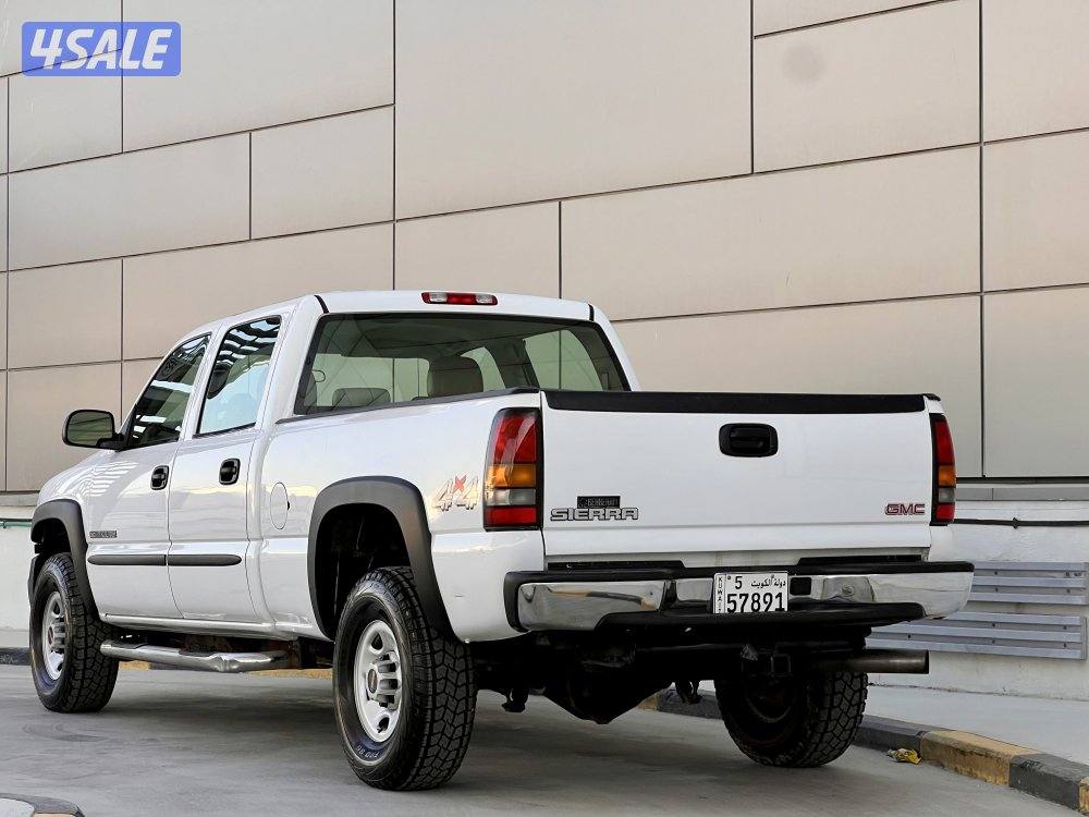 سييرا HD / ٢٠٠٦ / ديـــزل2