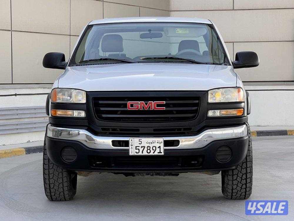 سييرا HD / ٢٠٠٦ / ديـــزل3