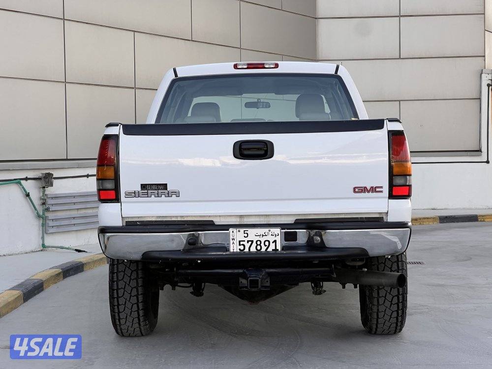 سييرا HD / ٢٠٠٦ / ديـــزل4