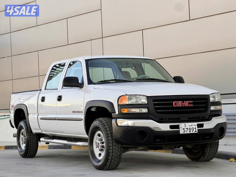 سييرا HD / ٢٠٠٦ / ديـــزل5