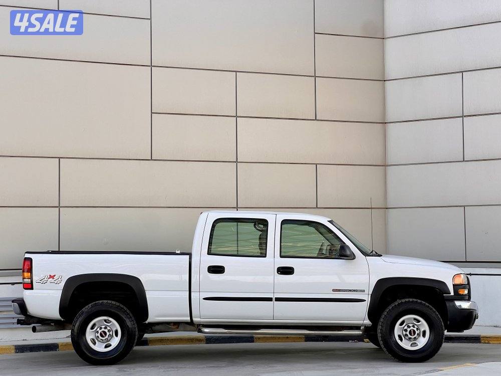 سييرا HD / ٢٠٠٦ / ديـــزل6